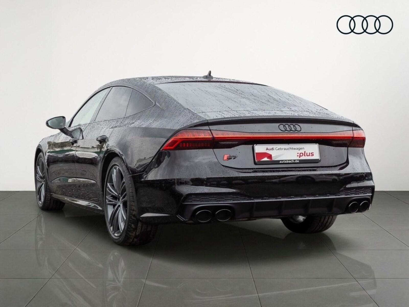 Audi S7 Sportback – Bild 6