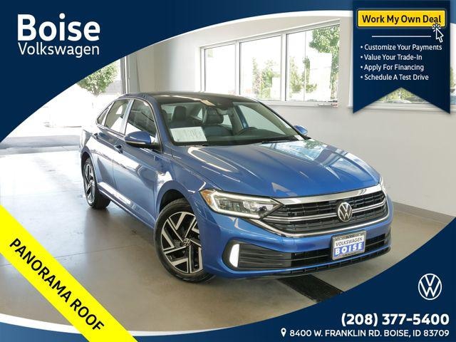 2023 Volkswagen Jetta