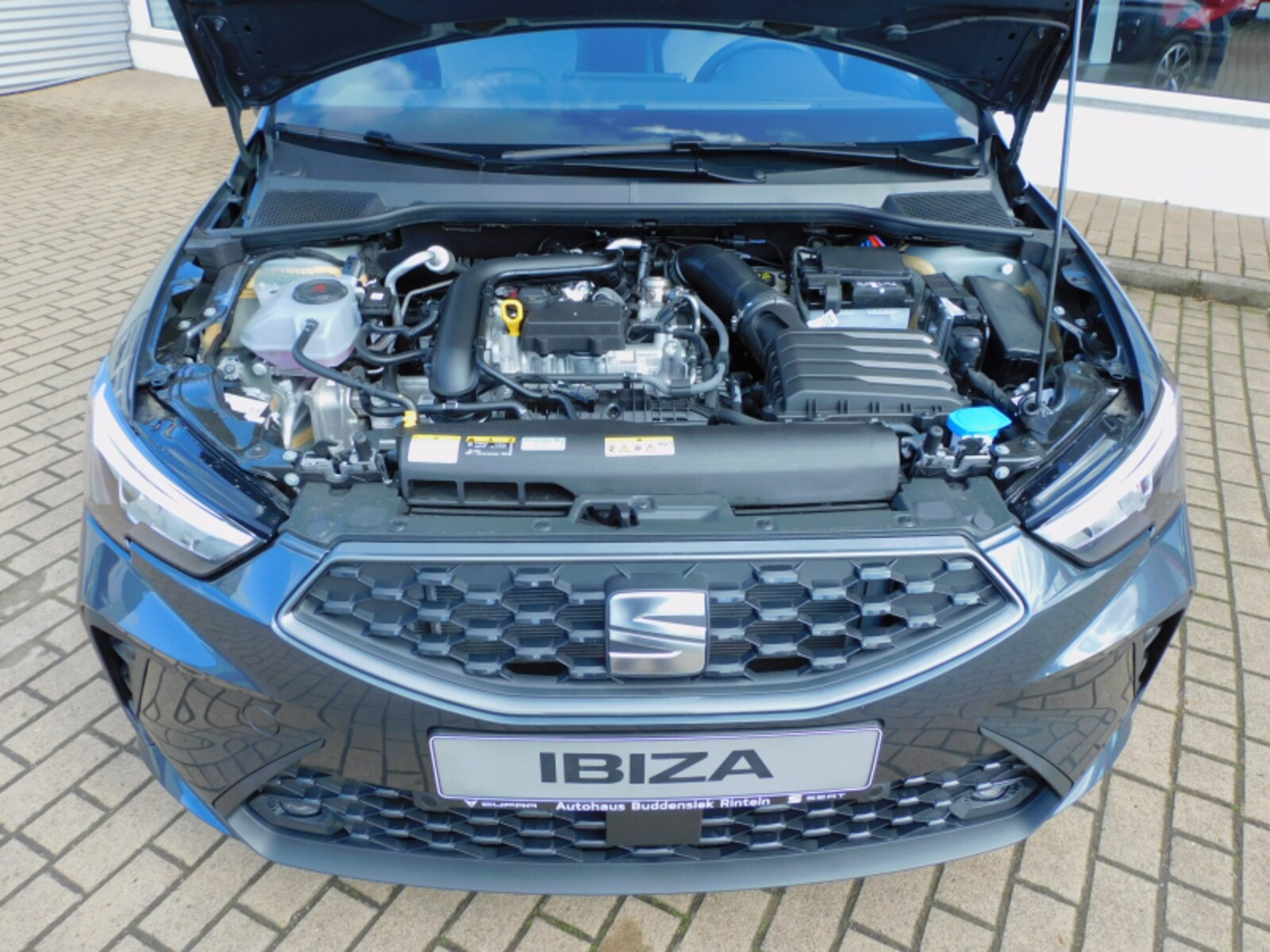SEAT Ibiza – Bild 16