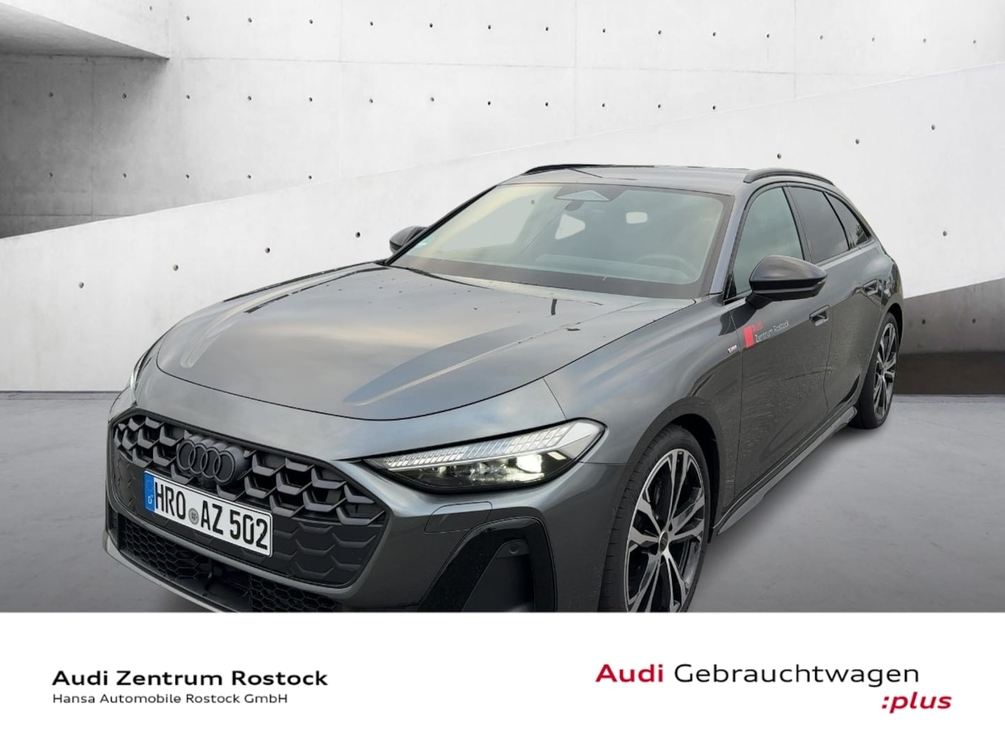 Bild über Audi A5 Avant TDI quattro 150 kW S tronic - für weitere Informationen kontaktieren Sie den Audi Partner