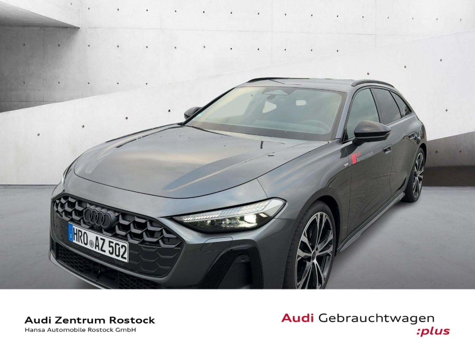 Audi A5 Avant