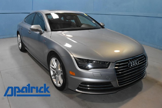 Photo of 2017 Audi A7 Sportback