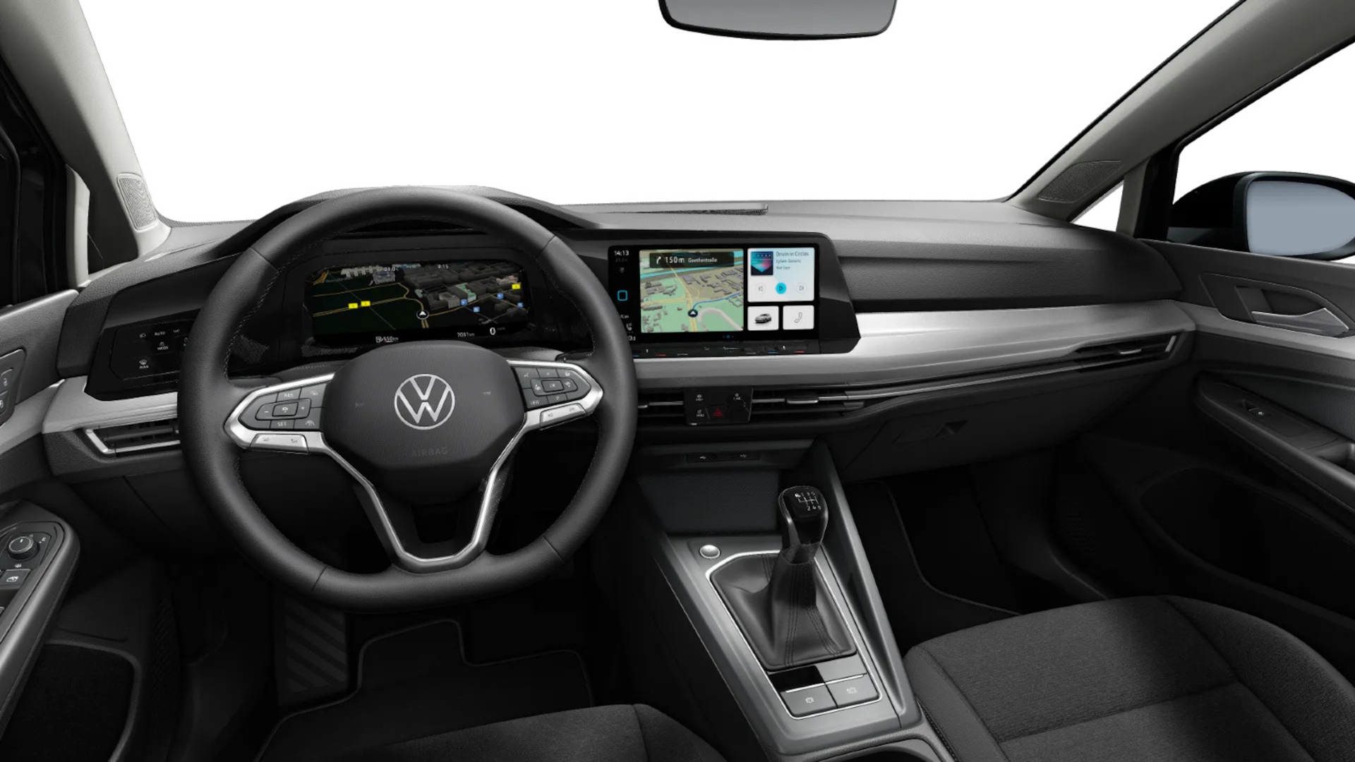 Volkswagen Golf Variant Life