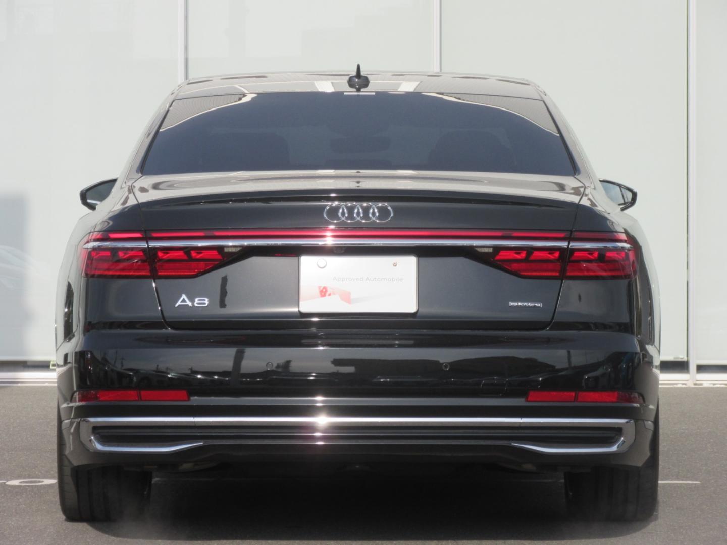 Image about Audi A8 TFSI e 60 TFSI e quattro 340(462) kW(PS) tiptronic