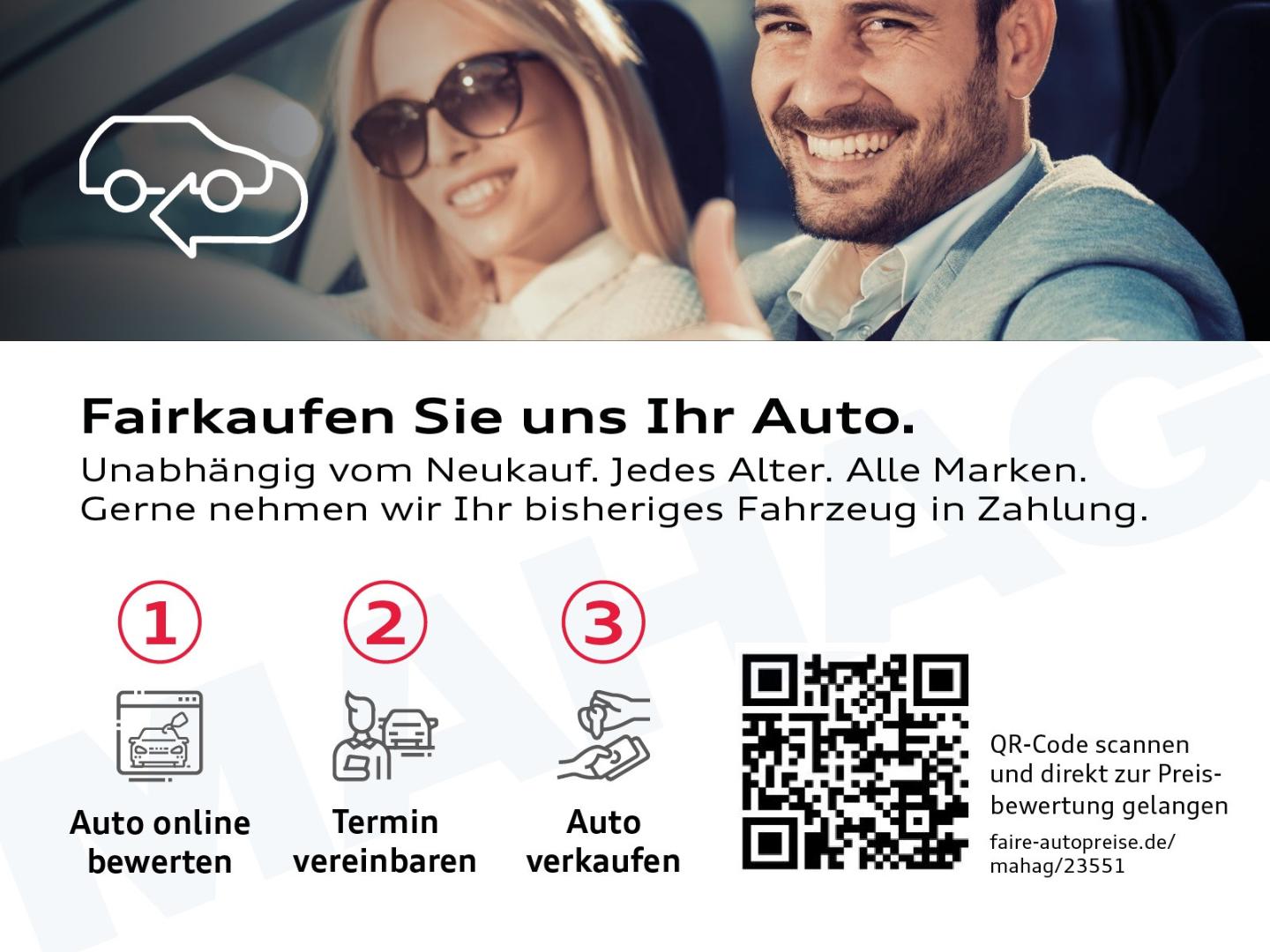 Audi A3 Sportback TFSI e