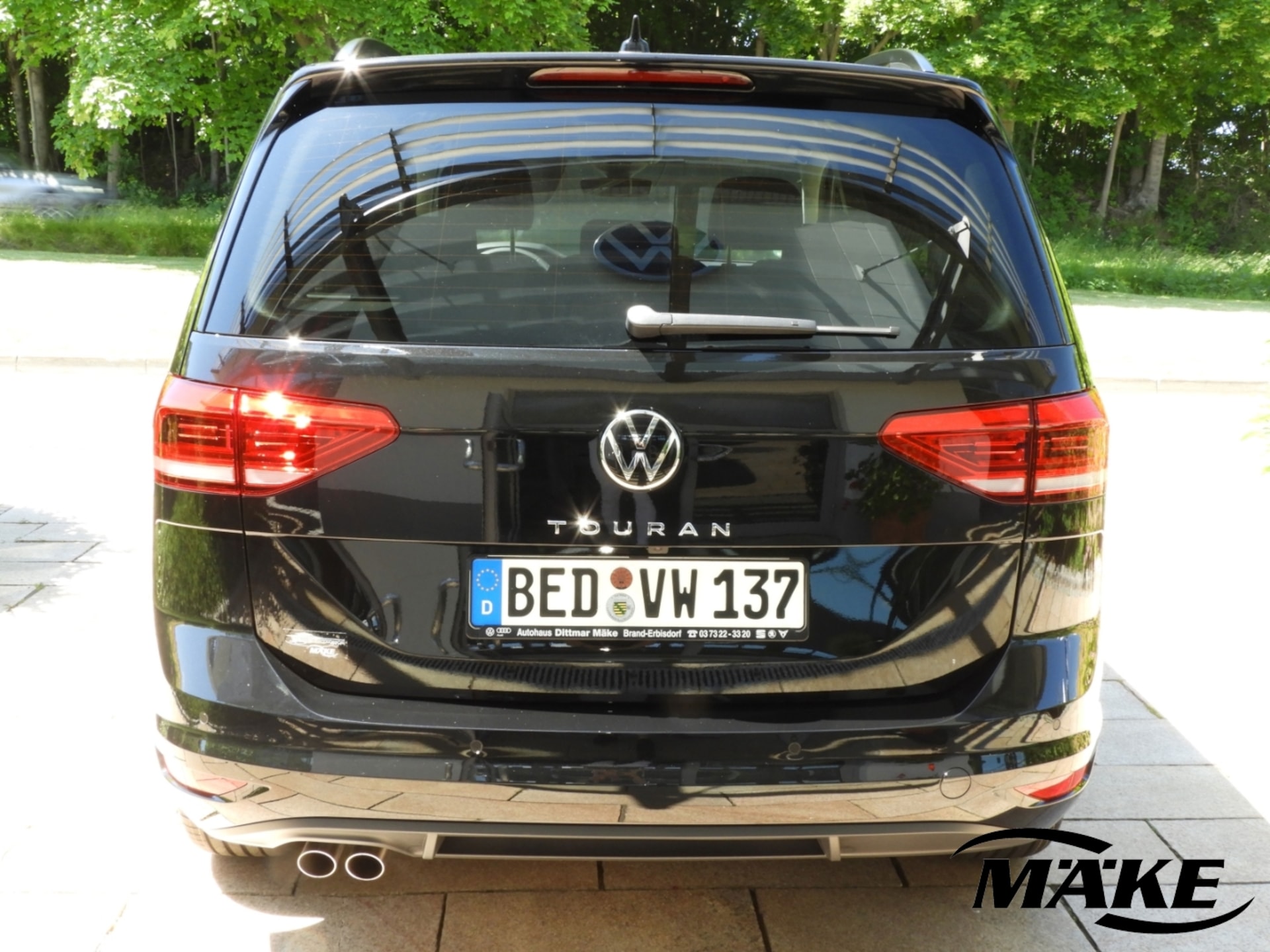 Volkswagen Touran Comfortline