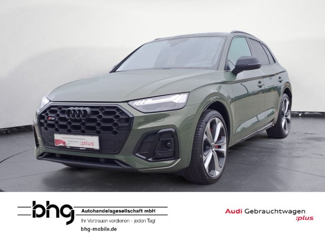 Image about Audi SQ5 TDI tiptronic