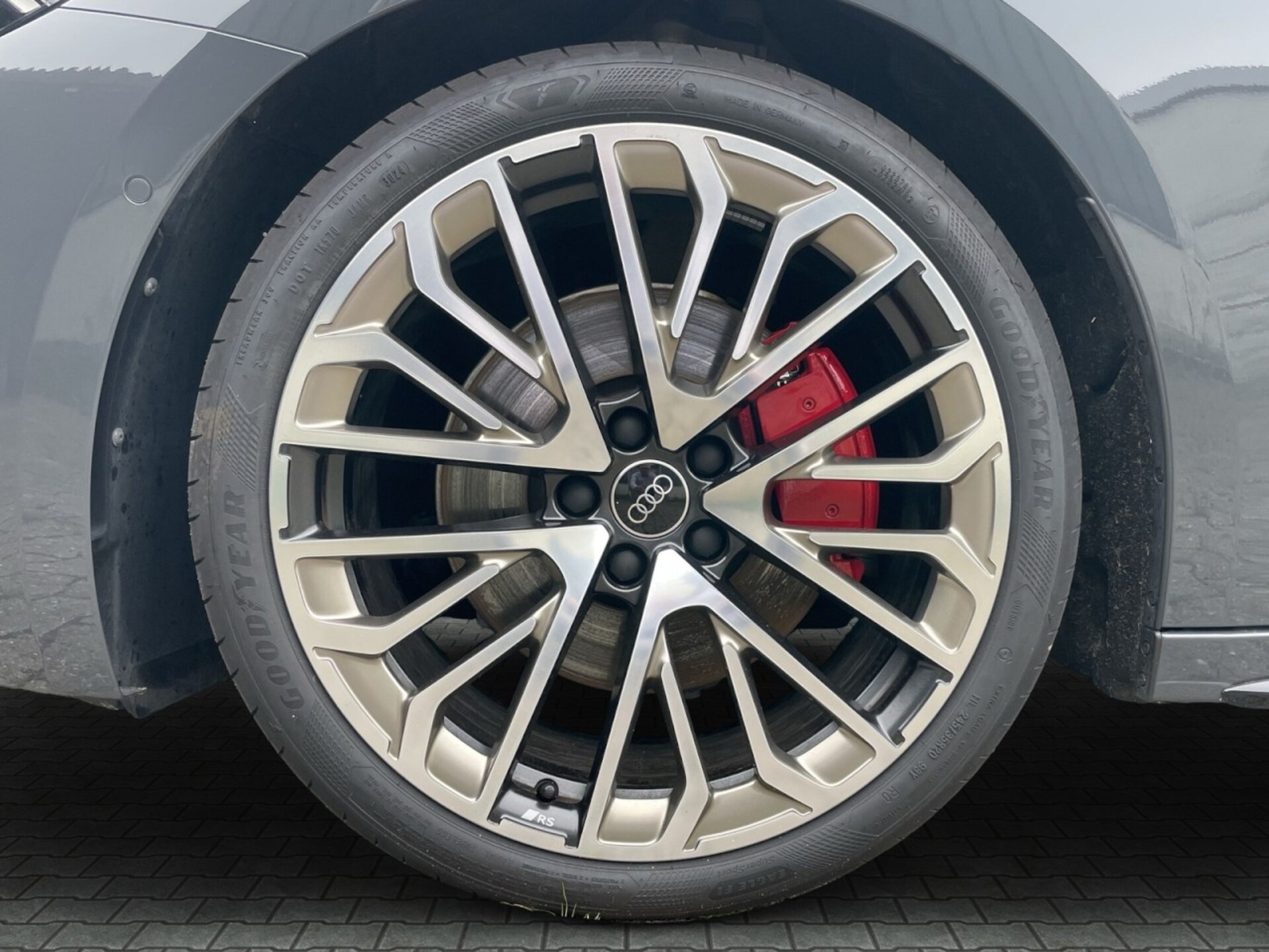 Audi A5 Avant edition one