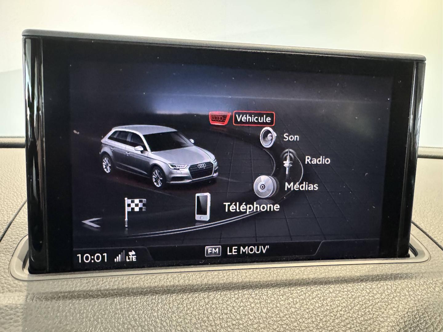 Image about Audi S3 Sportback S3 Sportback 2.0 TFSI quattro 228 kW (310 ch) S tronic