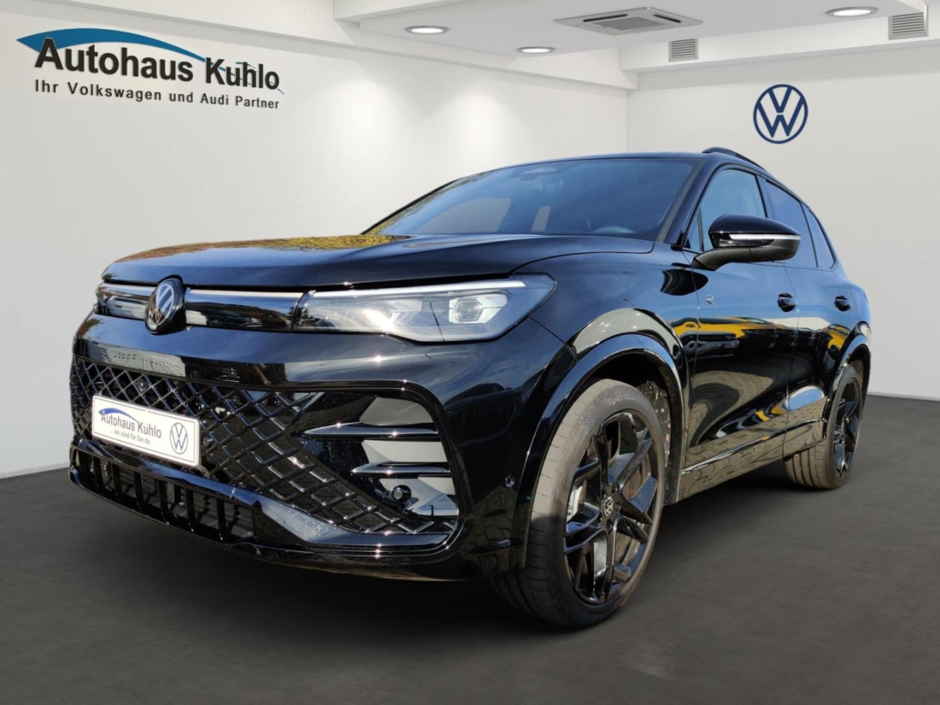 Volkswagen Tiguan R-Line