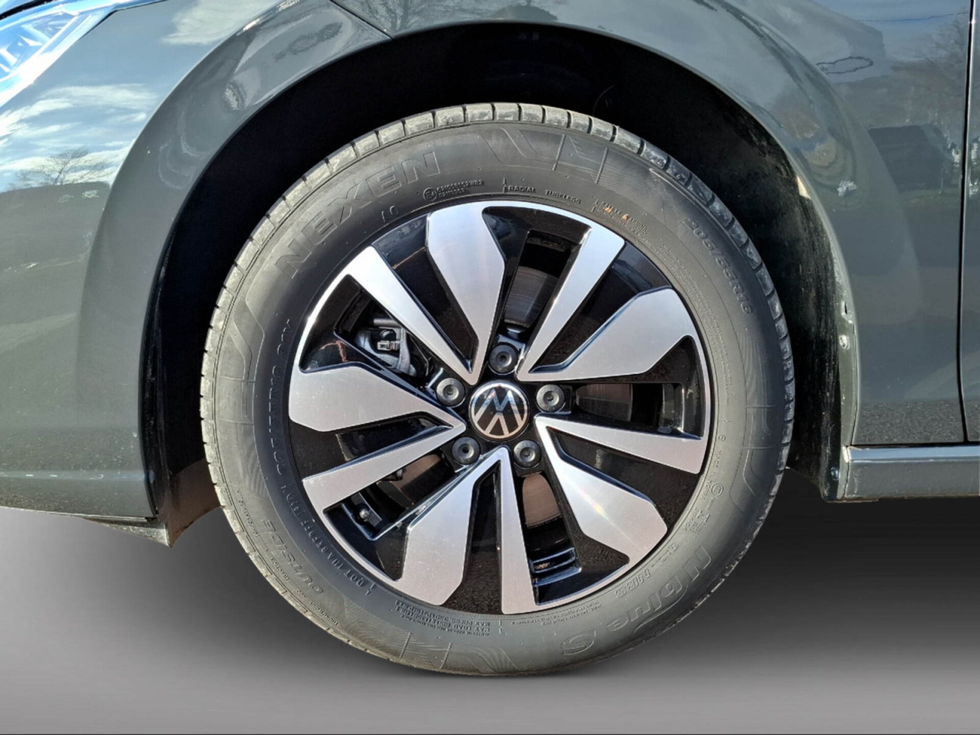 Volkswagen Golf Variant Goal