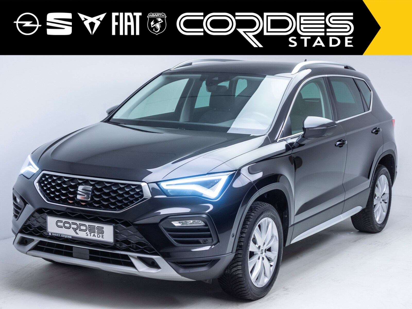 SEAT Ateca – Bild 2