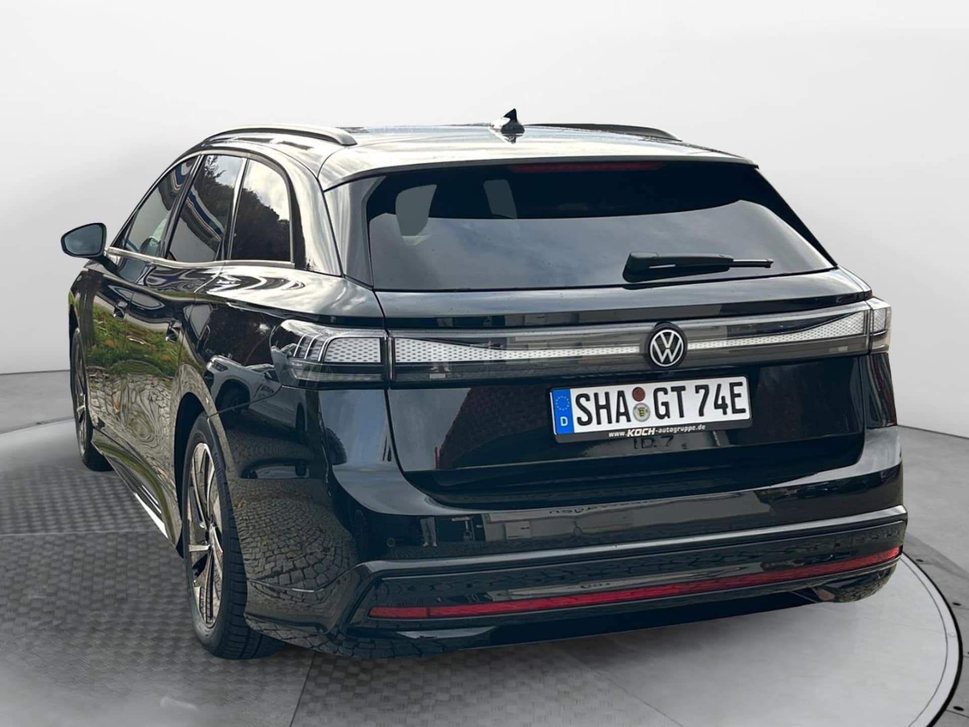 Volkswagen ID.7 Tourer Pro