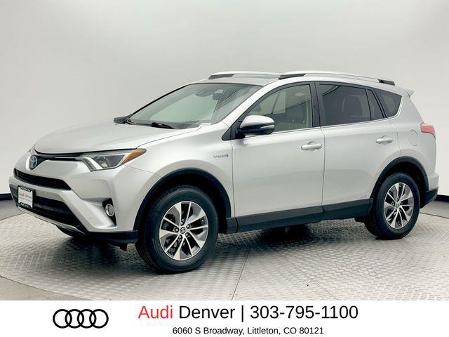2016 Toyota RAV4 XLE
