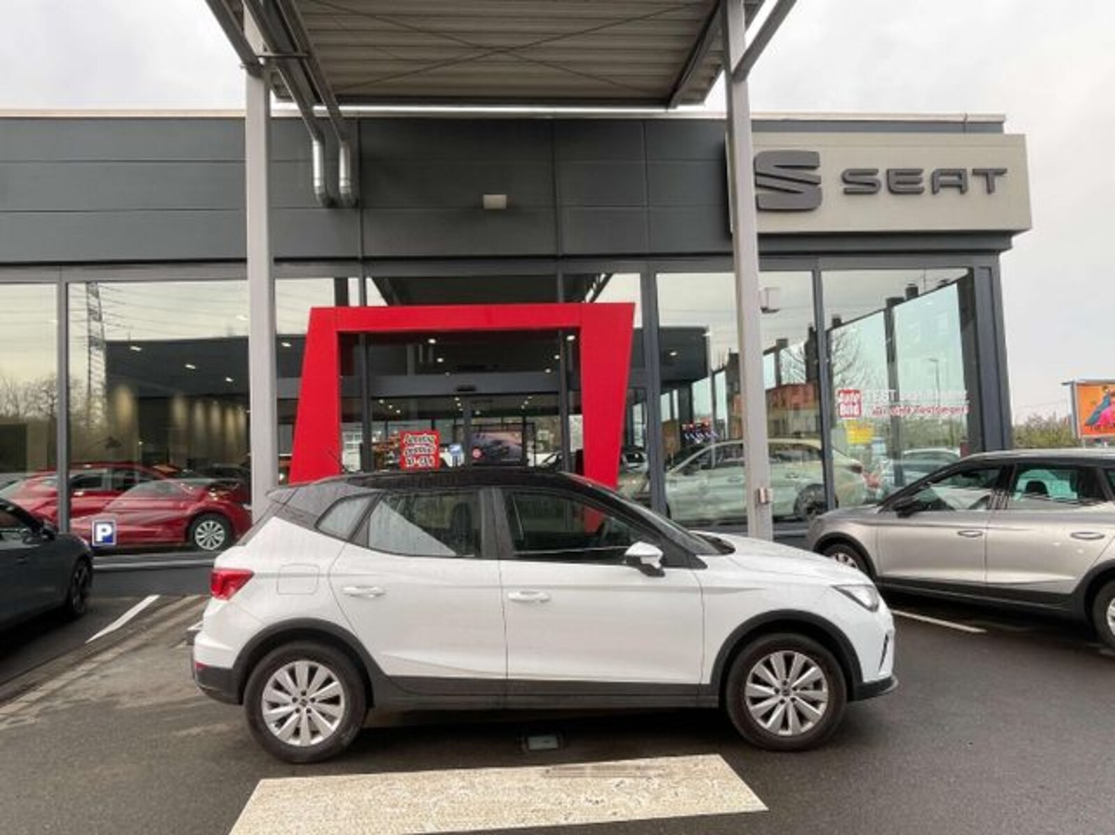 SEAT Arona – Bild 4