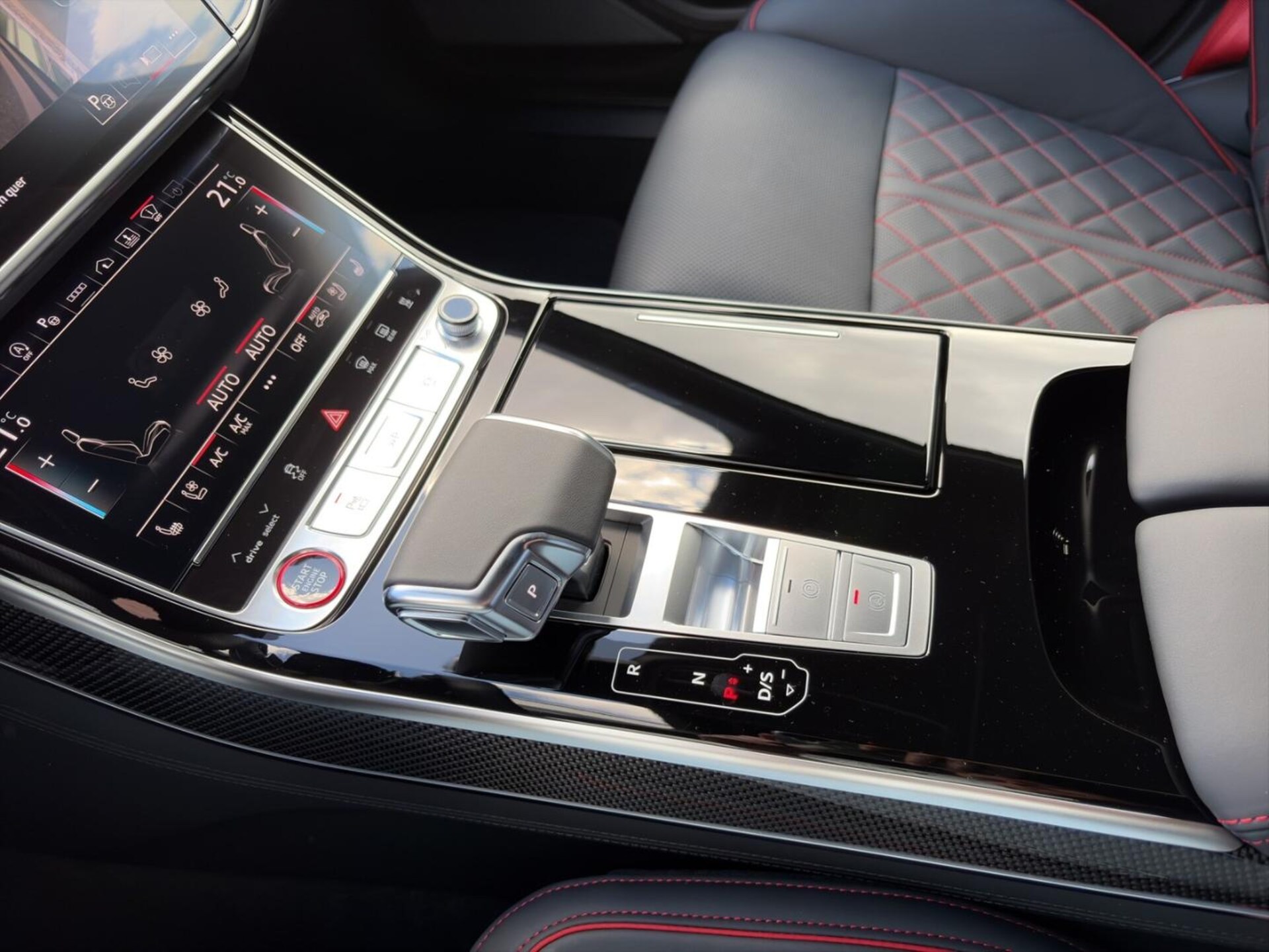 Audi S8