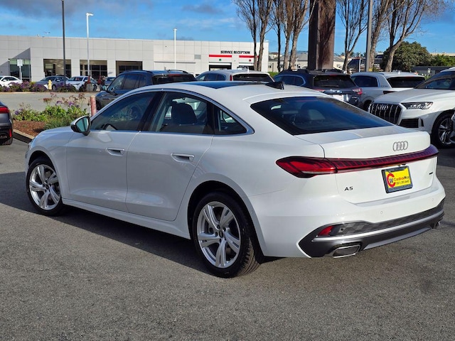 2025 Audi A5 Sedan