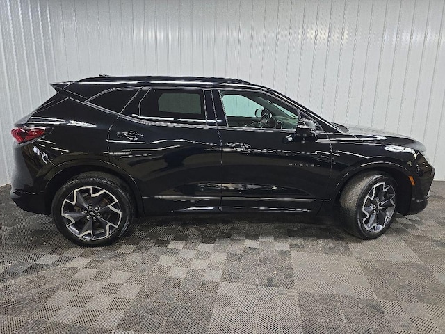 2022 Chevrolet Blazer
