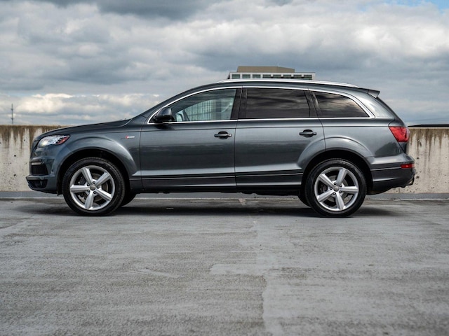 2015 Audi Q7