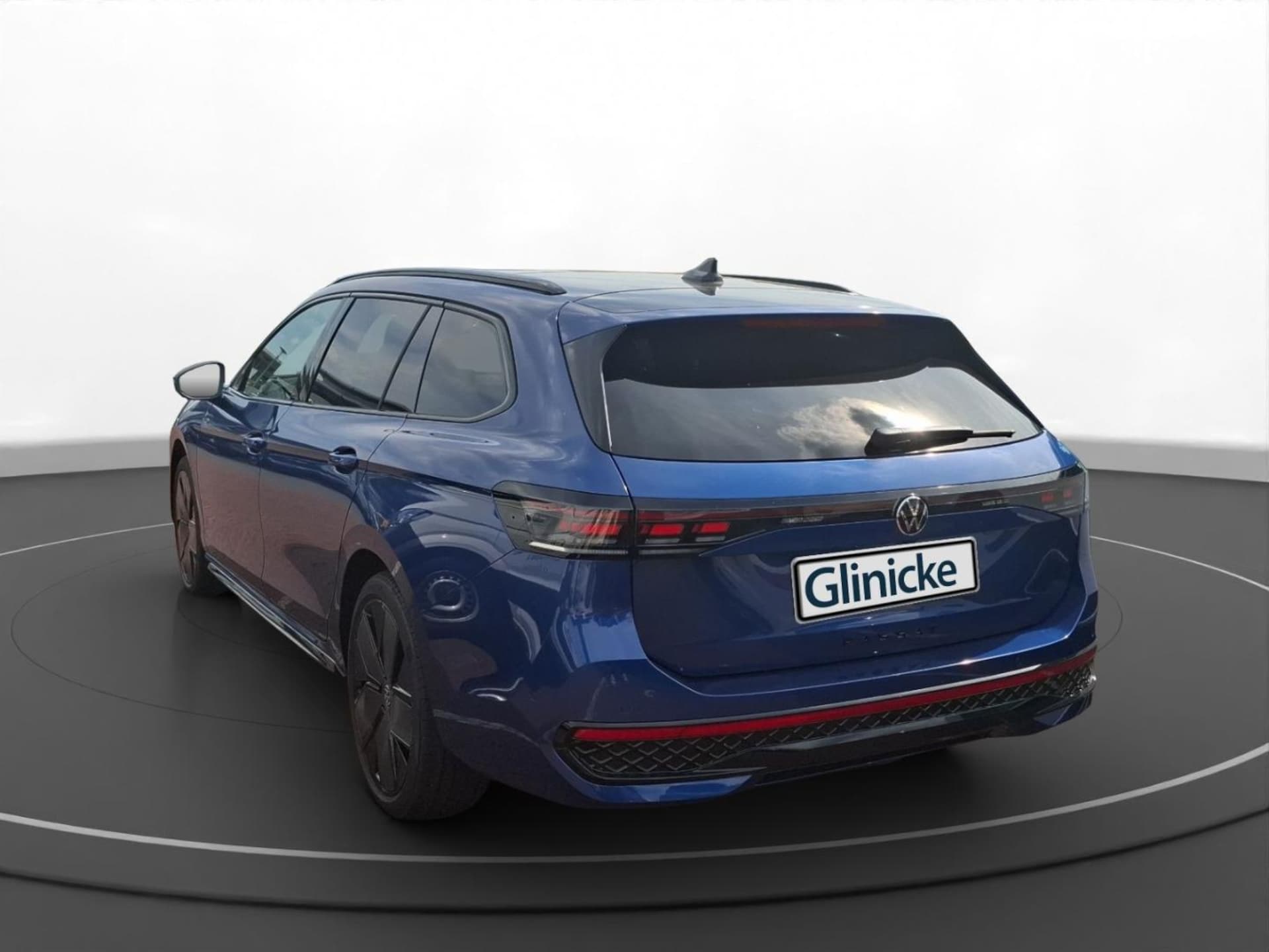 Volkswagen Passat R-Line