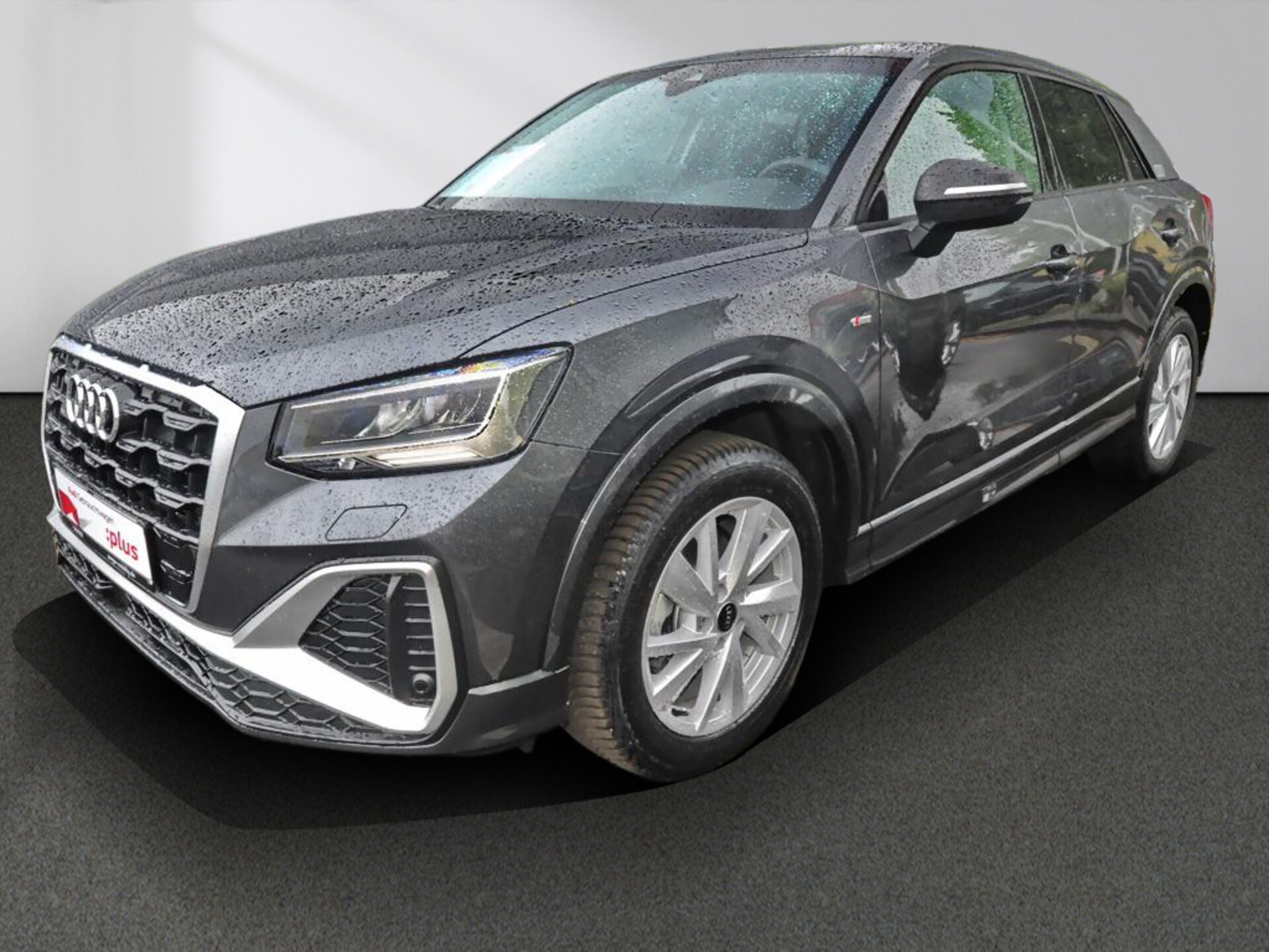Audi Q2 S line