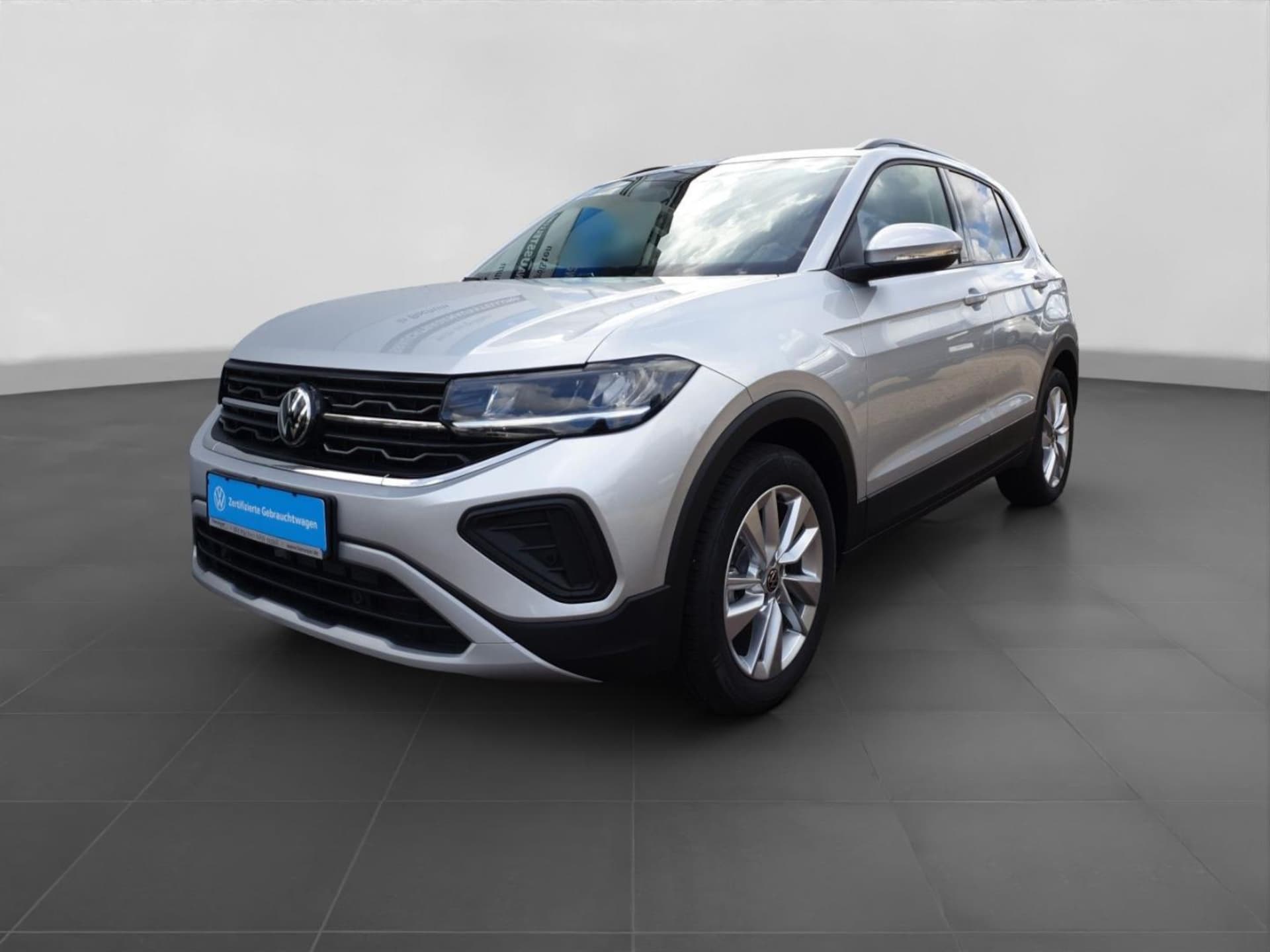 Volkswagen T-Cross Match