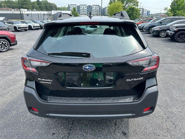 2025 Subaru Outback