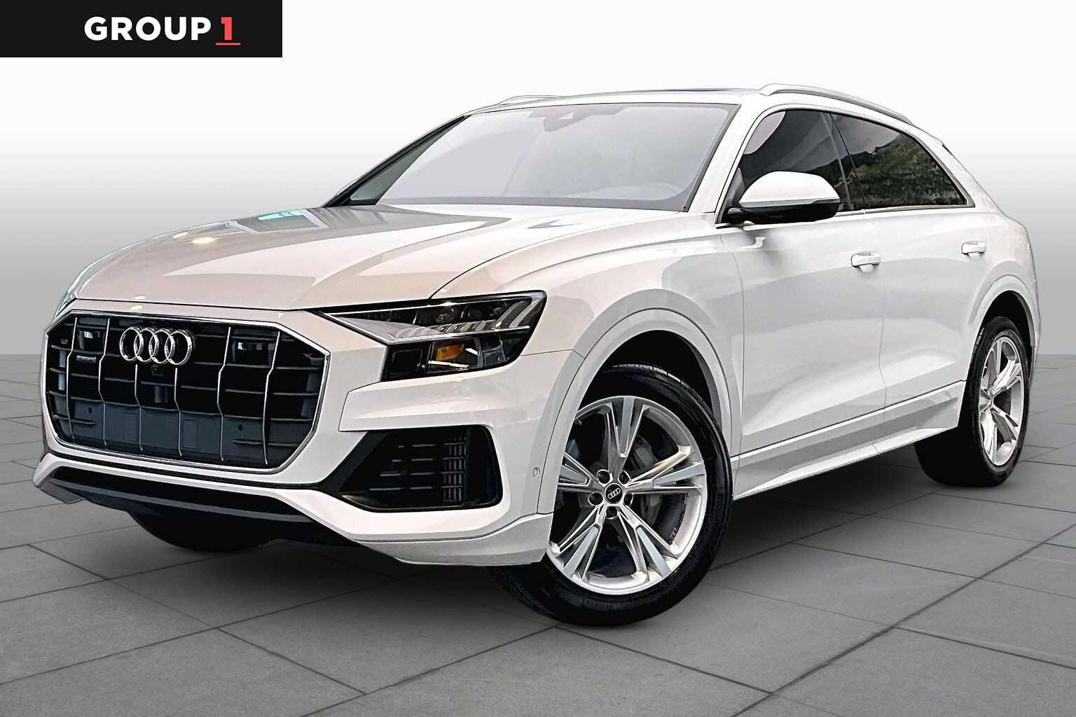 2023 Audi Q8 55 Premium Plus Tiptonic quattro's photo