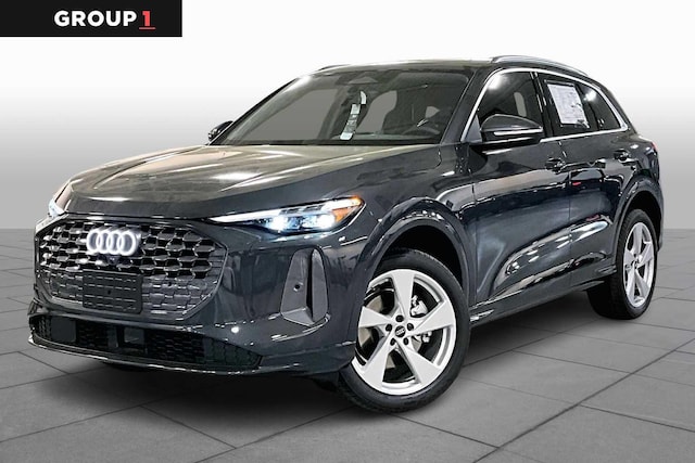 2026 Audi Q5