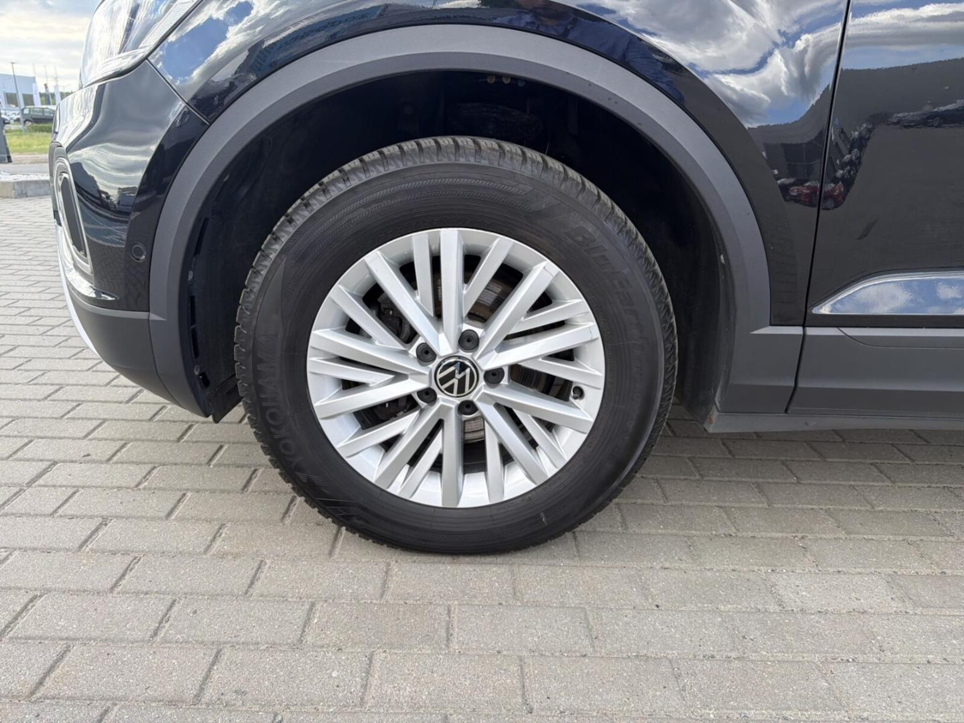 Volkswagen T-Roc Life