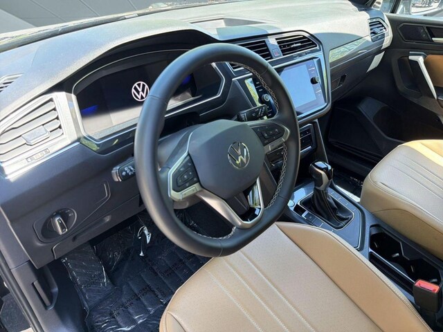 2023 Volkswagen Tiguan