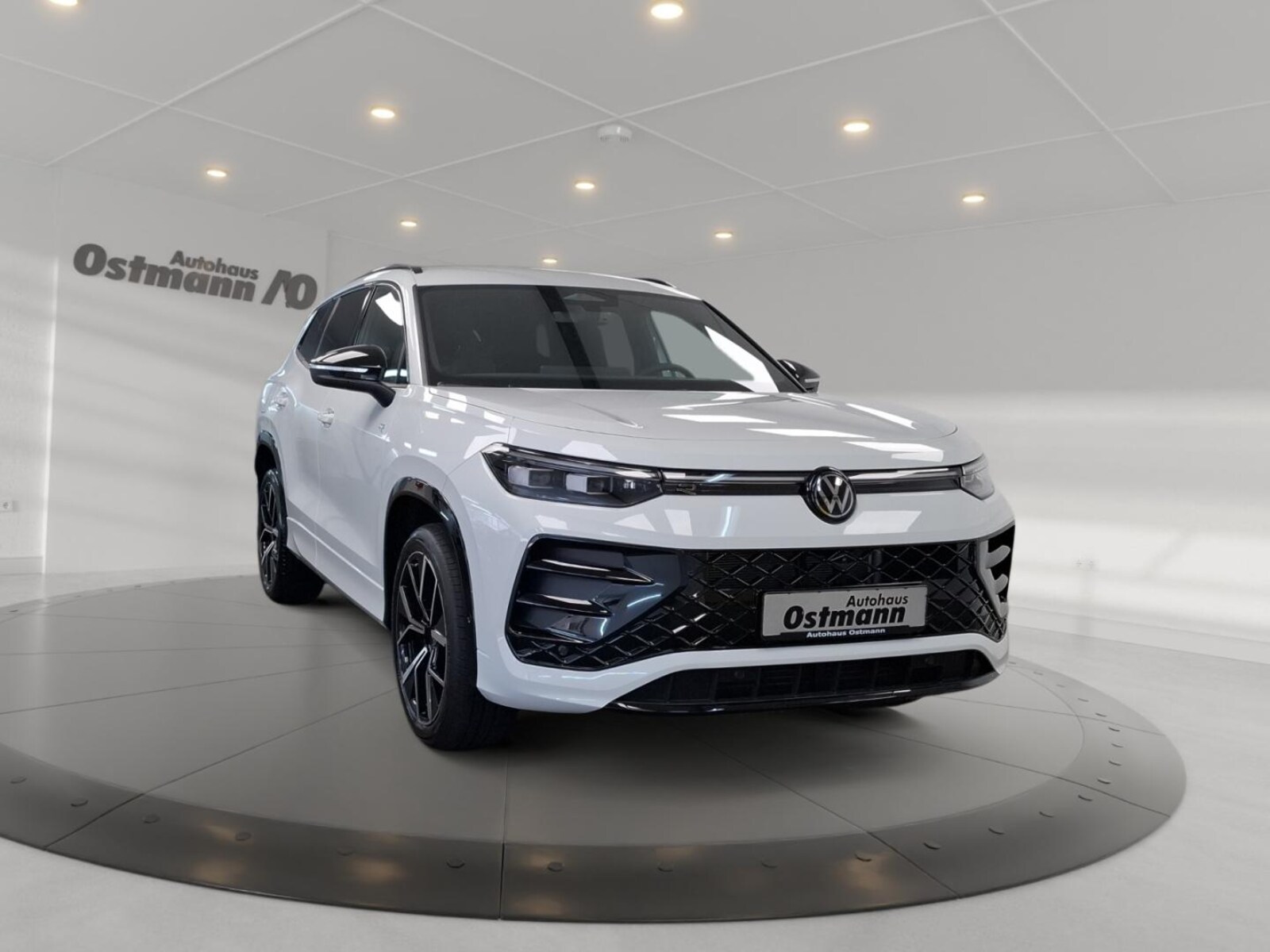 Volkswagen Tayron – Bild 4
