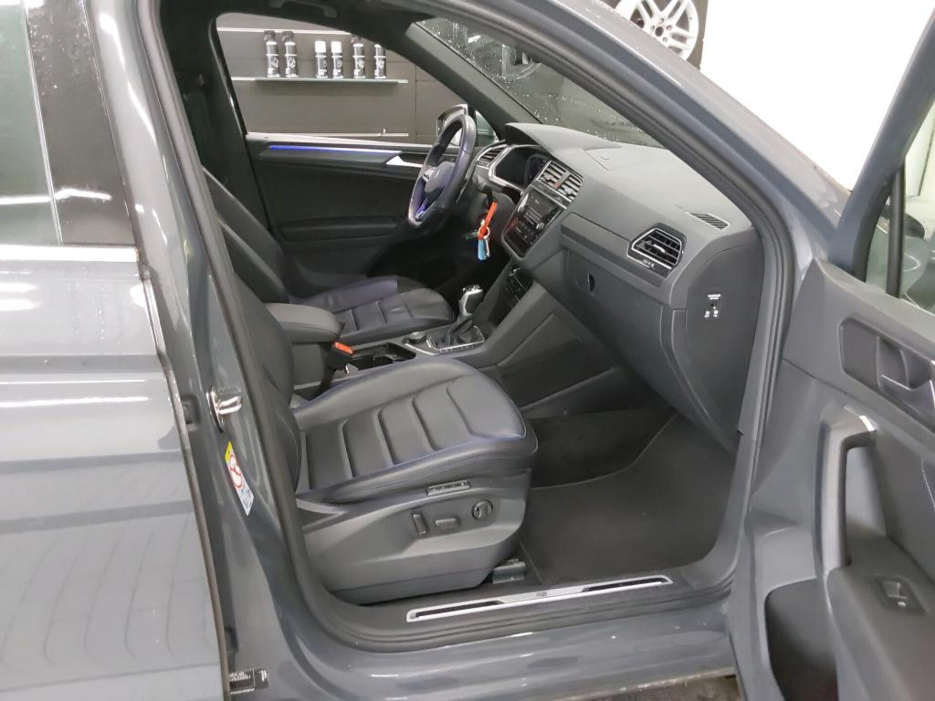 Volkswagen Tiguan R