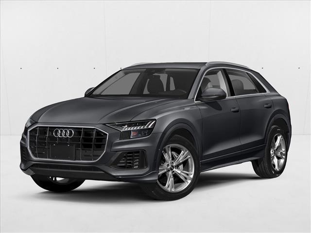 2019 Audi Q8 3.0T Premium Plus Tiptonic quattro's photo