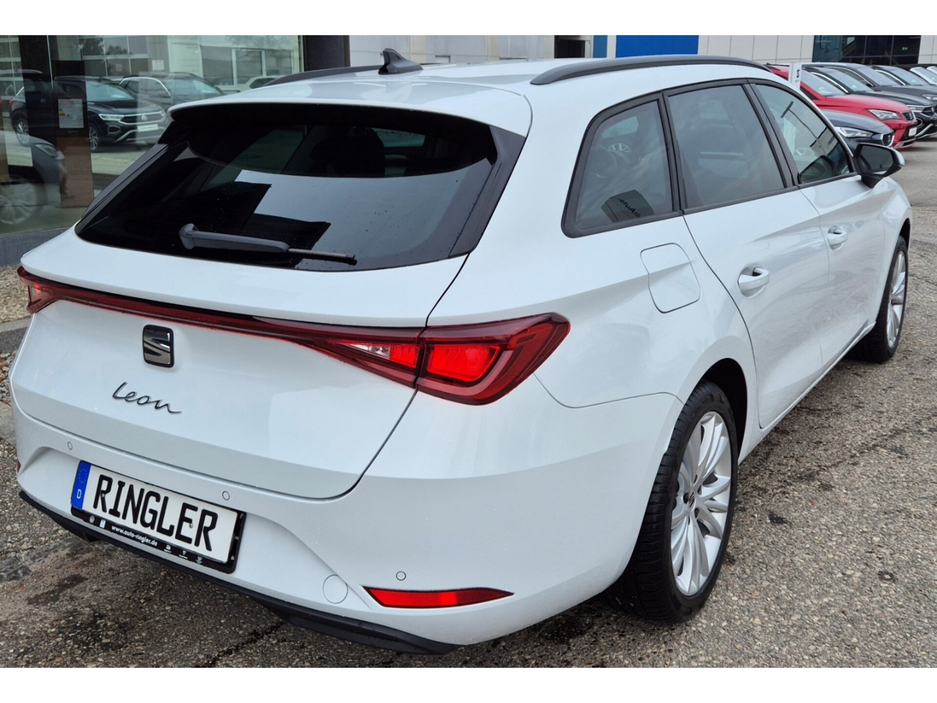 SEAT Leon Sportstourer Style
