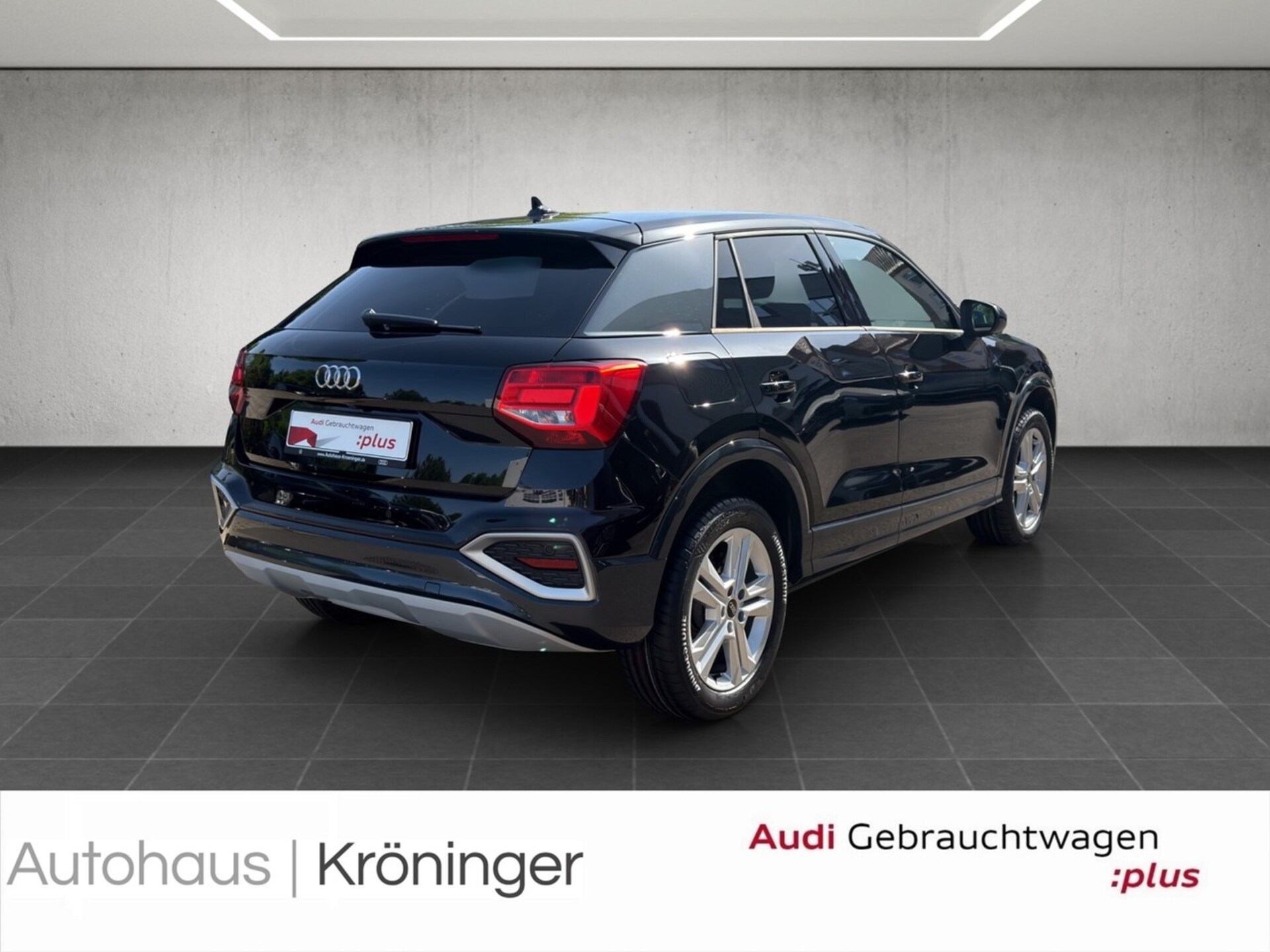 Audi Q2 Advanced