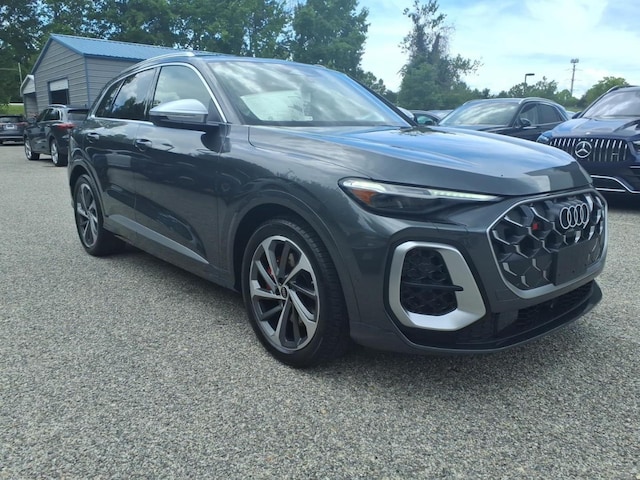 2026 Audi SQ5