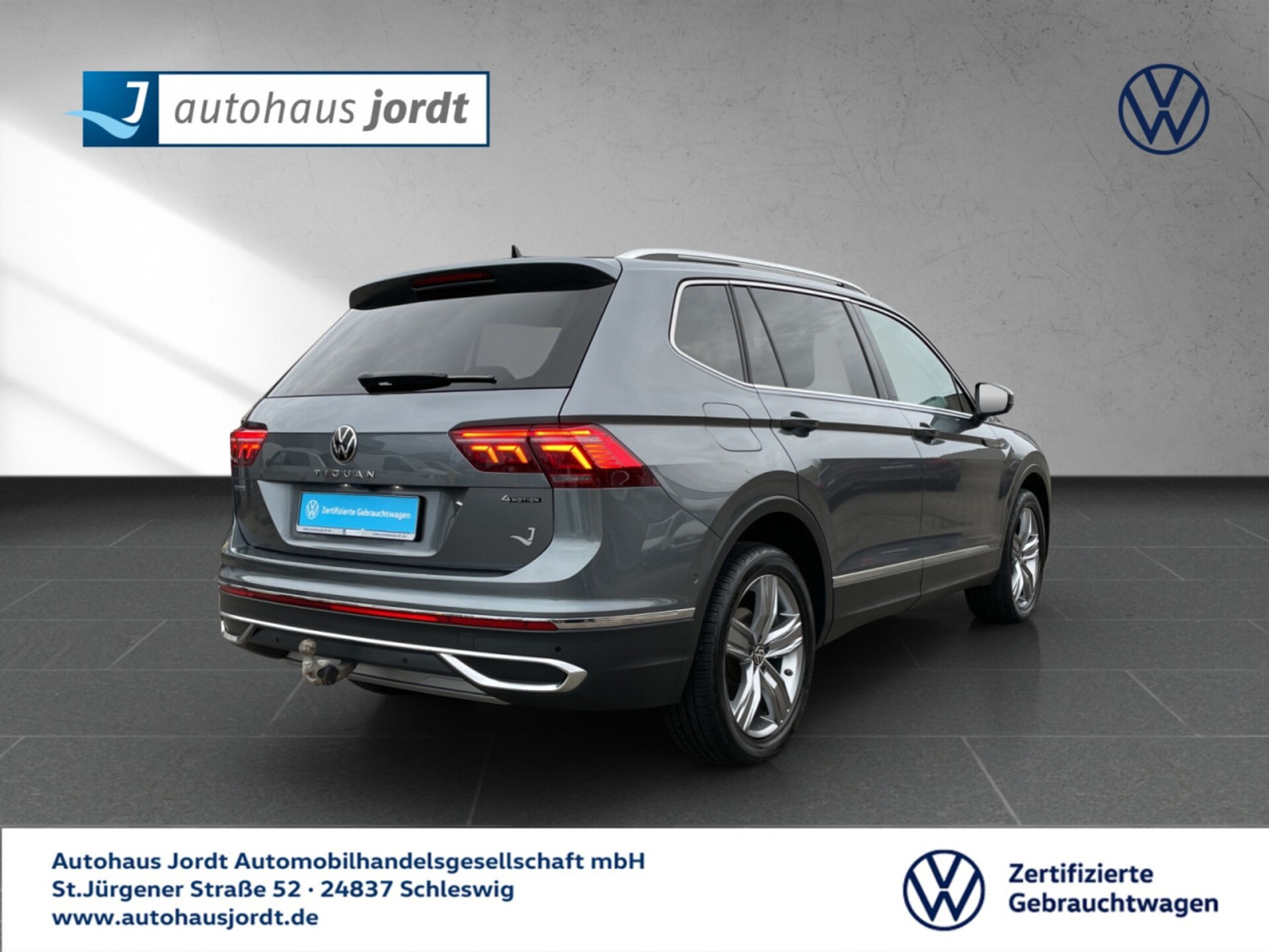 Volkswagen Tiguan Allspace Elegance