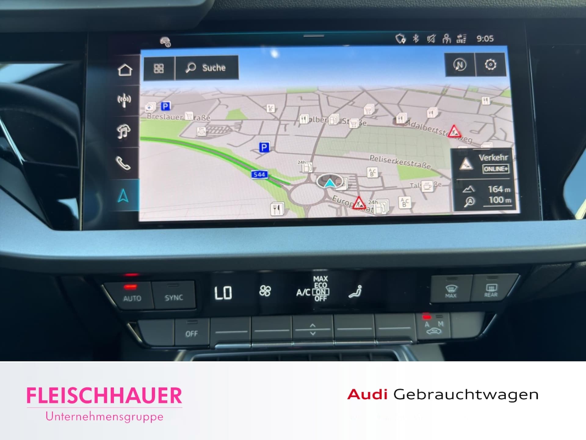 Audi A3 Sportback S line
