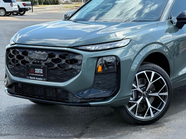 2026 Audi Q3 SUV