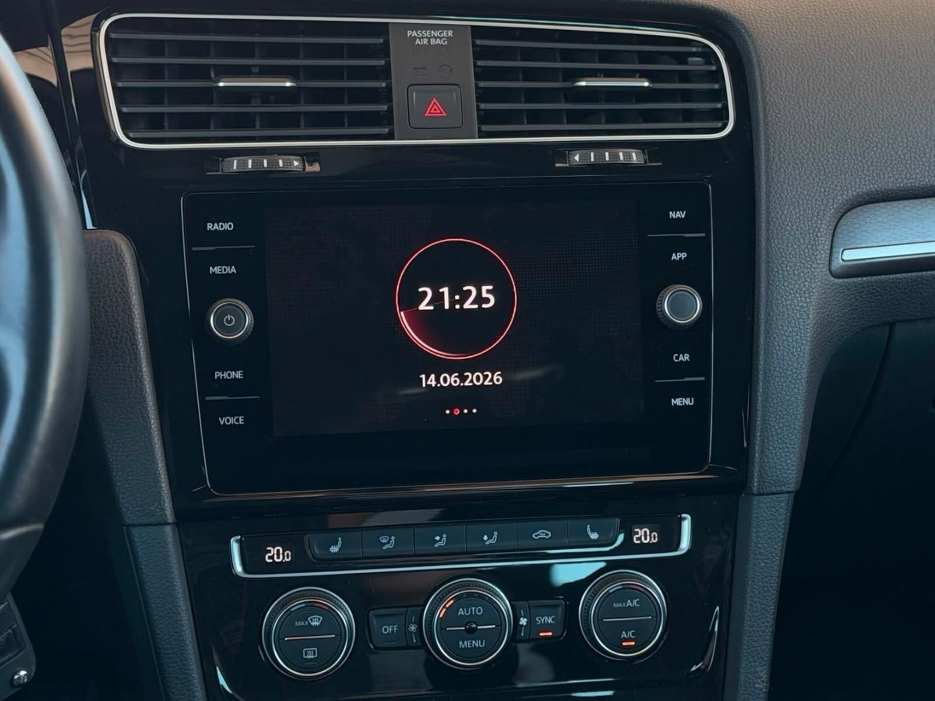 Volkswagen Golf GTI Performance
