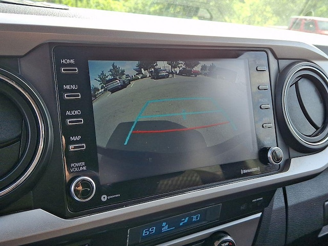 2022 Toyota Tacoma