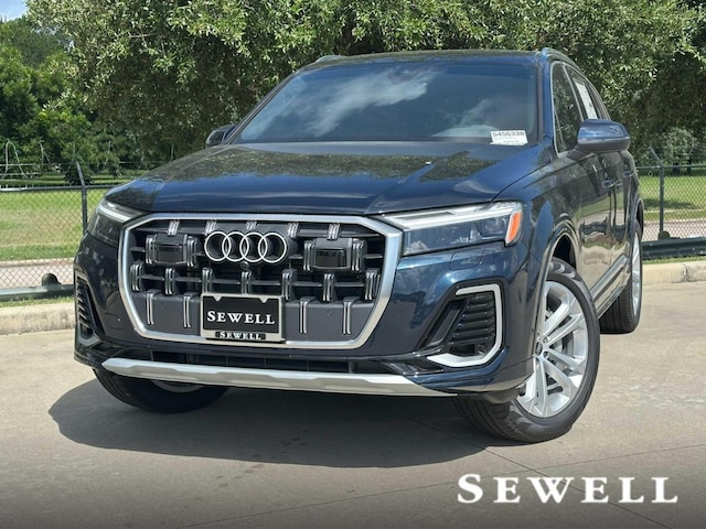2026 Audi Q7