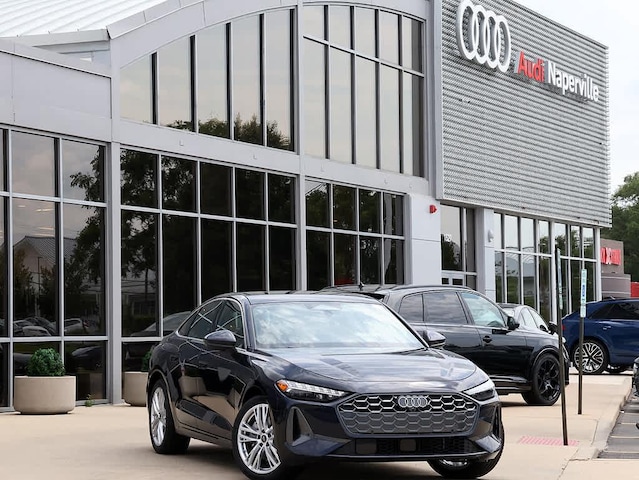 2026 Audi A5 Sedan