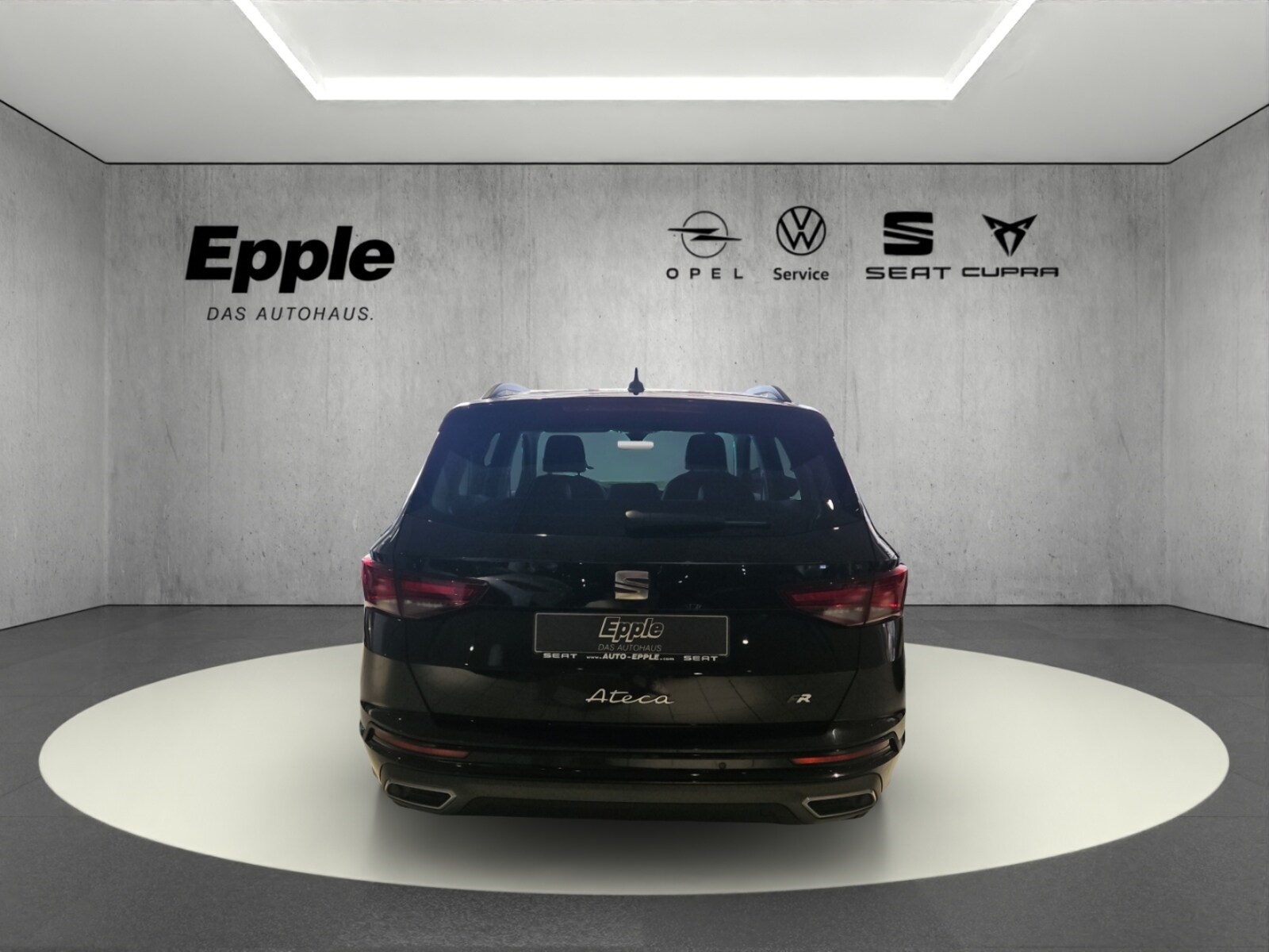 SEAT Ateca – Bild 6