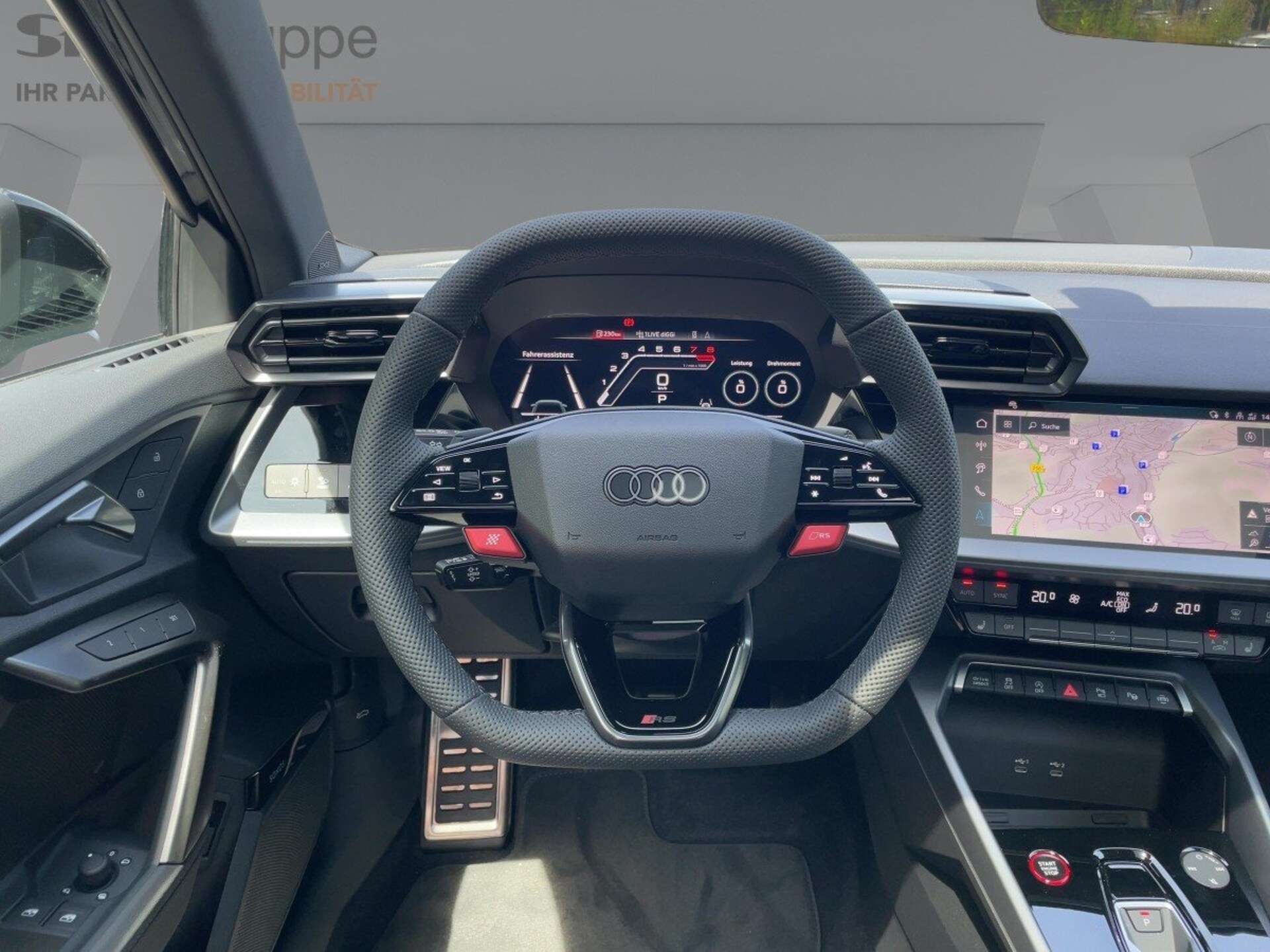 Audi RS 3 Limousine