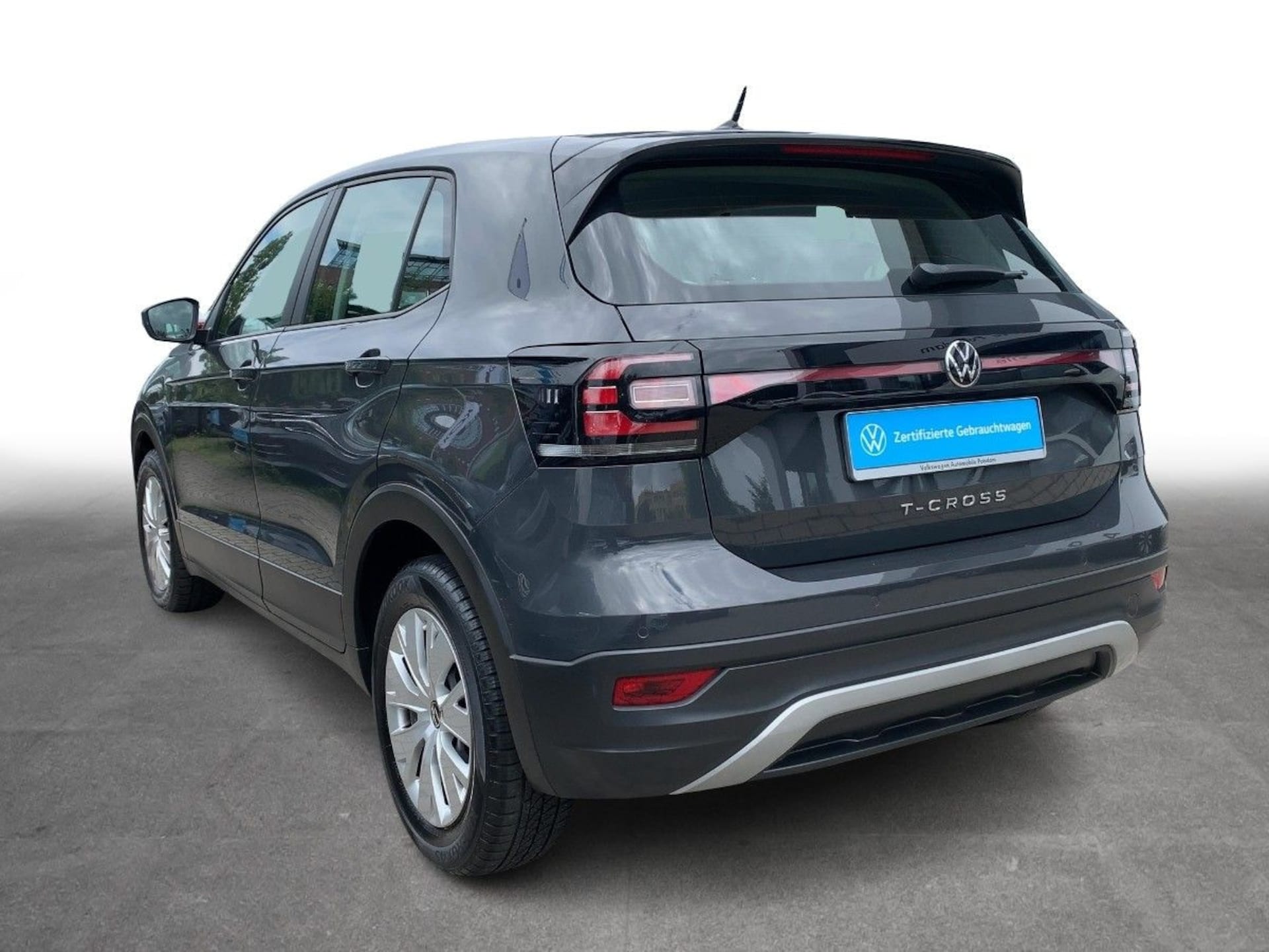 Volkswagen T-Cross Basis-Modell