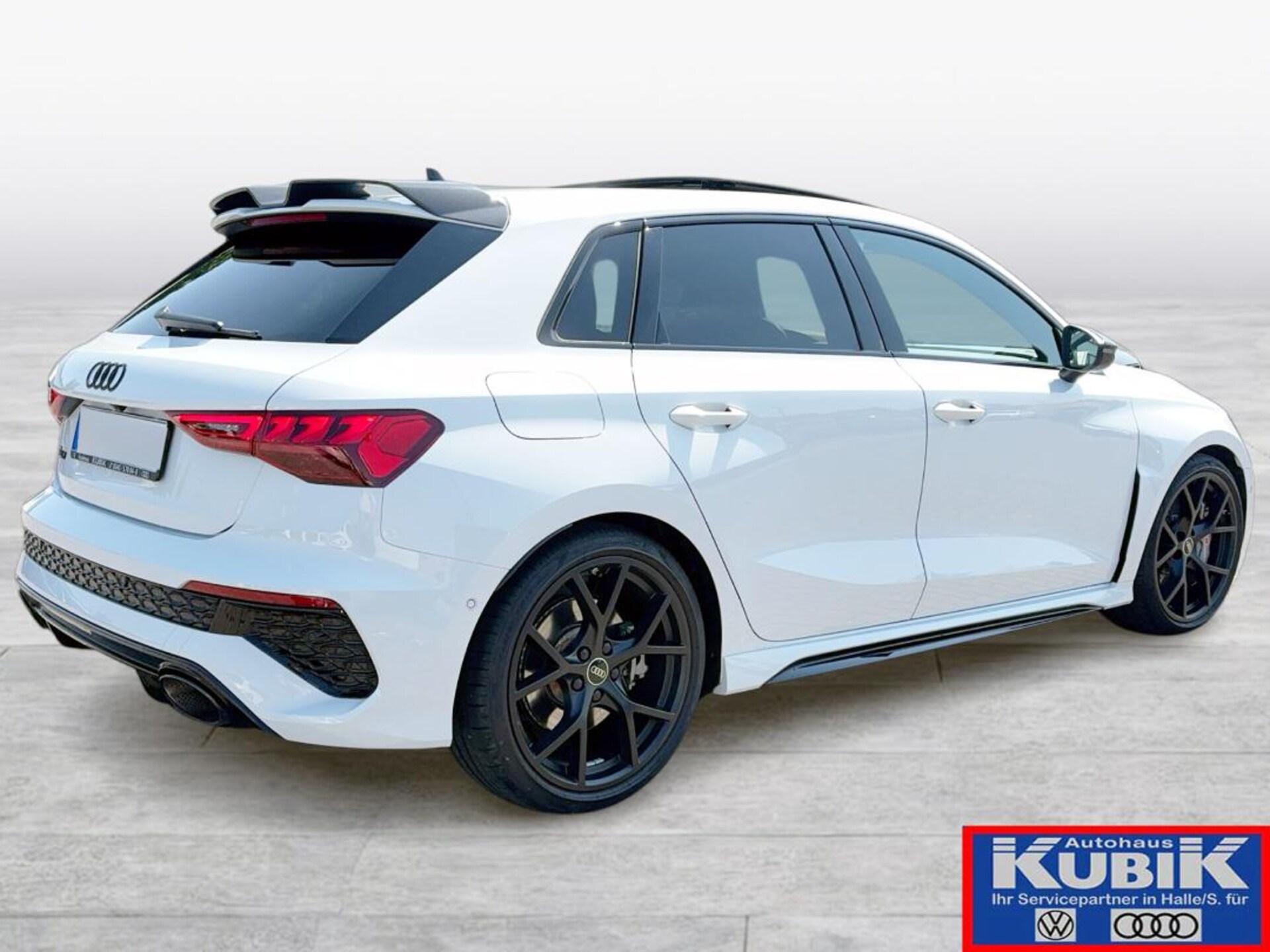 Audi RS 3 Sportback