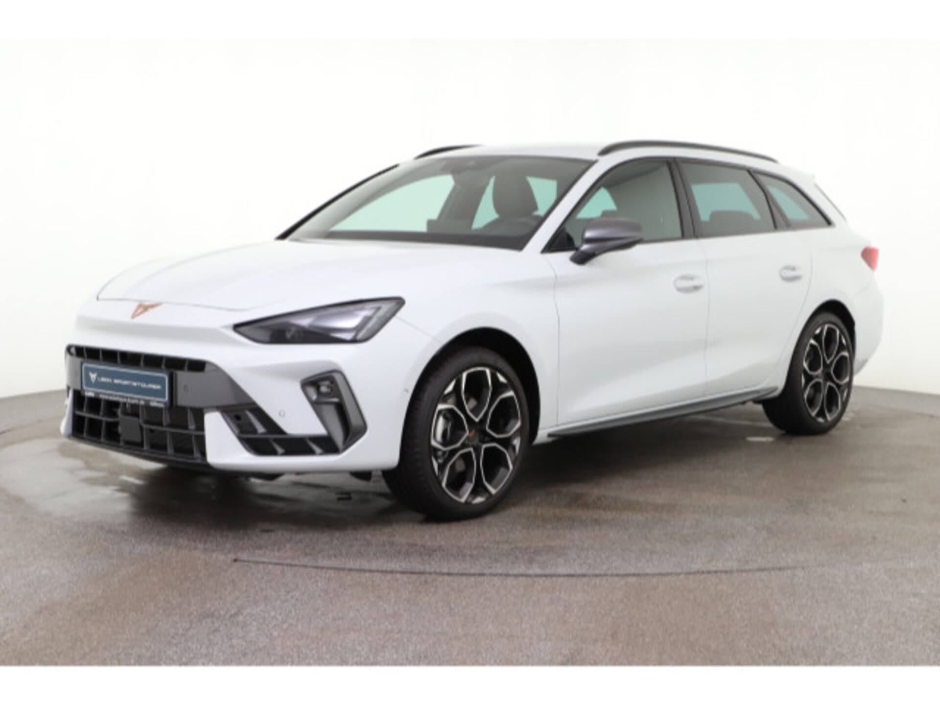 CUPRA Leon Sportstourer