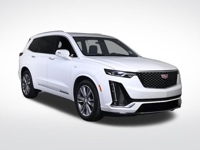 2024 Cadillac XT6 Premium Luxury - Photo 7